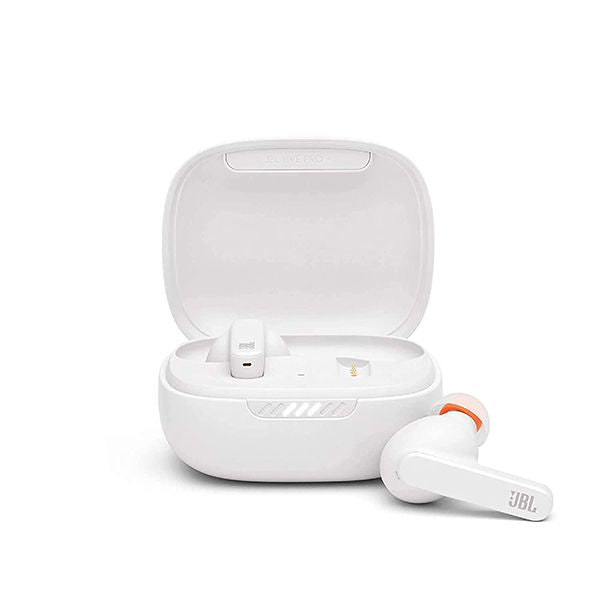 JBL Live Pro+ TWS, Adaptive Noise Cancellation Earbuds with Mic, Black – TechCure India