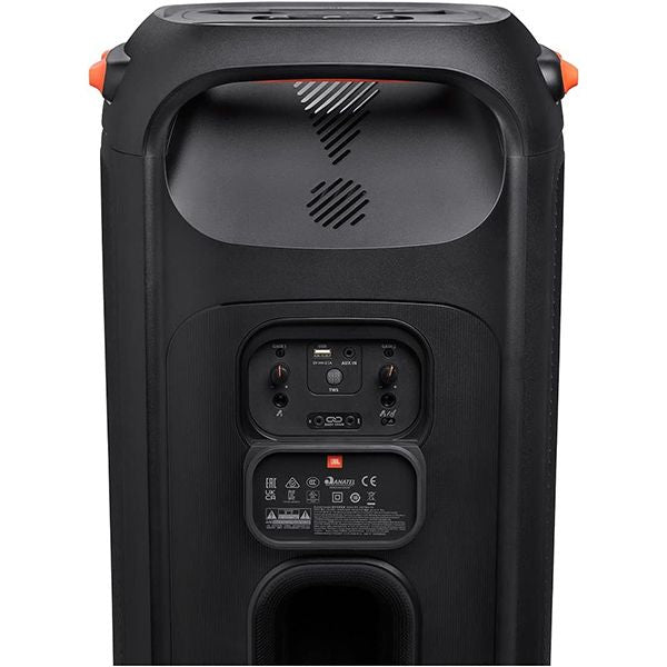 JBL PartyBox 710 Party Speaker with Powerful Sound, Built-in Lights and Extra Deep Bass – TechCure India