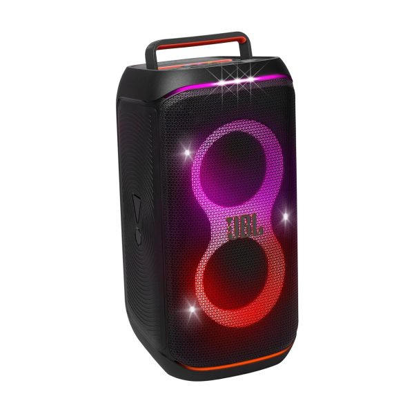 JBL PartyBox Club 120 Party Speaker with Foldable Handle (Black) – TechCure India