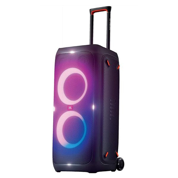 JBL Partybox 310 Portable Bluetooth Party Speaker, Black – TechCure India