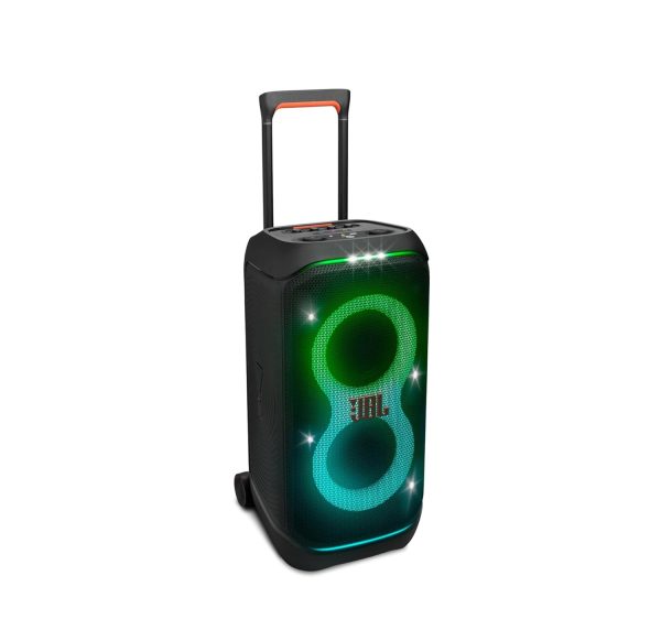 JBL Partybox 320 Portable Bluetooth 240W Party Speaker – TechCure India