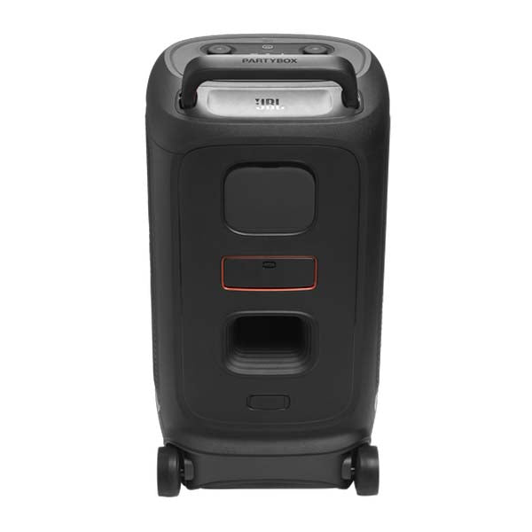 JBL Partybox 520 Wireless Bluetooth Party Speaker (Black) – TechCure India