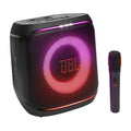 JBL Partybox Encore 2 with Mic Wireless Bluetooth Party Speaker (Black) – TechCure India