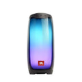 JBL Pulse 4 Wireless Portable Bluetooth Speaker (Without Mic, Black) – TechCure India