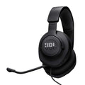 JBL Quantum 100M2 Wired Gaming Headphones (Black) – TechCure India