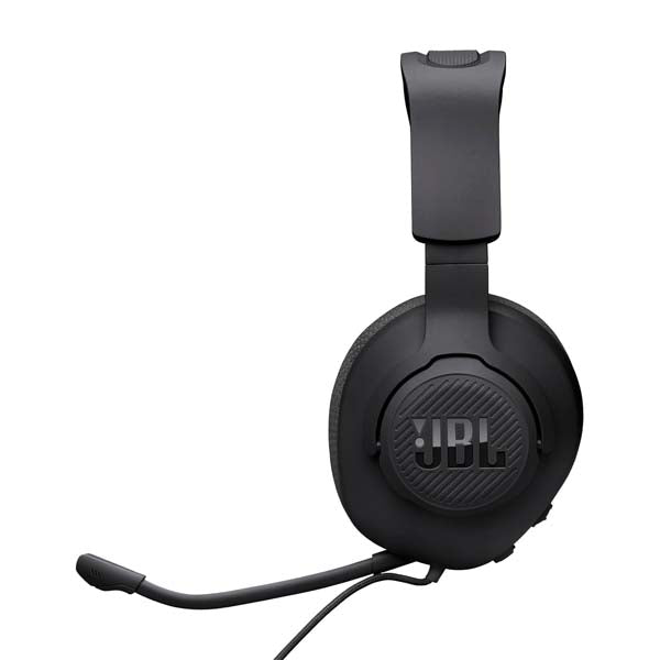 JBL Quantum 100M2 Wired Gaming Headphones (Black) – TechCure India