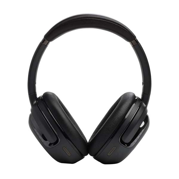 JBL Tour One M2 Adaptive Noise Cancelling Bluetooth Over Ear Headphones (Black) – TechCure India