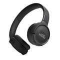JBL Tune 520BT Wireless On Ear Headphones with Mic (Black) – TechCure India