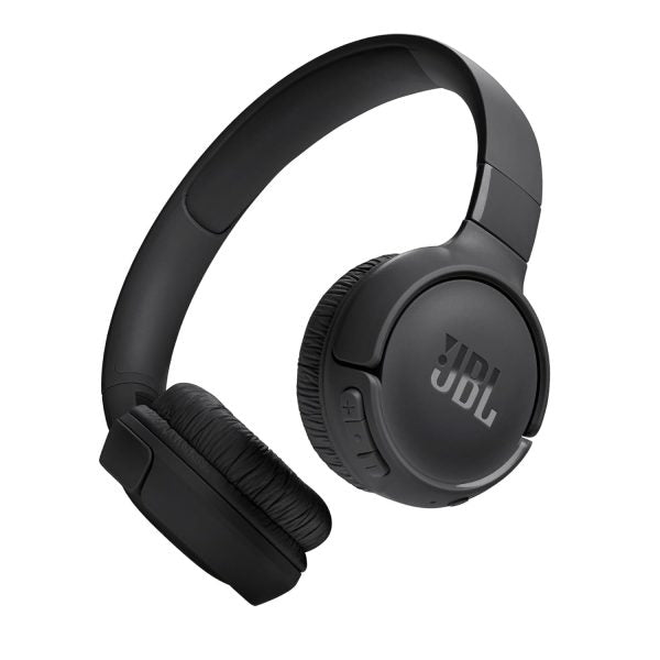 JBL Tune 520BT Wireless On Ear Headphones with Mic (Black) – TechCure India