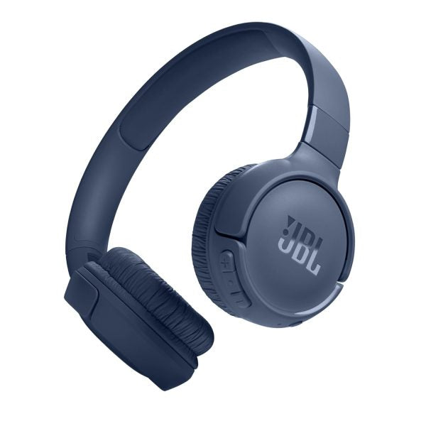 JBL Tune 520BT Wireless On Ear Headphones with Mic (Blue) – TechCure India