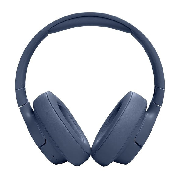 JBL Tune 720BT Wireless Over Ear Headphones with Mic (Blue) – TechCure India