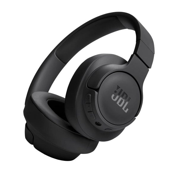 JBL Tune 720BT Wireless Over Ear Headphones with Mic (Black) – TechCure India