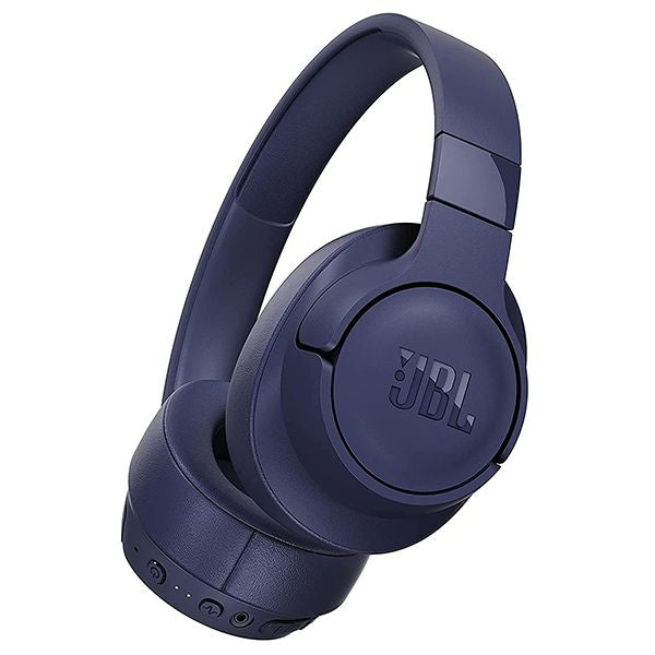 JBL Tune 760NC, Wireless Over Ear Active Noise Cancellation Headphones, Blue – TechCure India