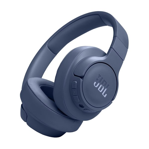 JBL Tune 770NC Wireless Over Ear ANC Headphones with Mic (Blue) – TechCure India
