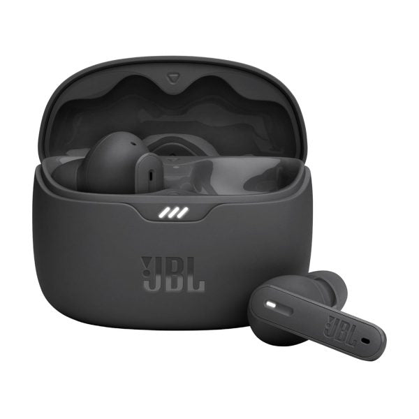 JBL Tune Beam, Black – TechCure India