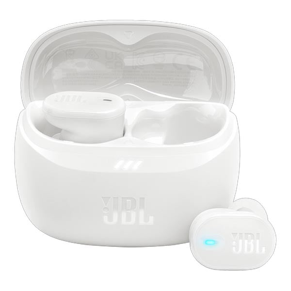 JBL Tune Buds 2 TWS ANC Earbuds (White) – TechCure India