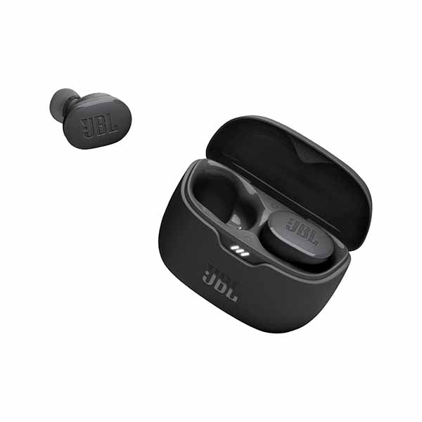 JBL Tune Buds, Black – TechCure India