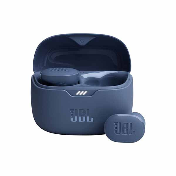 JBL Tune Buds, Blue – TechCure India