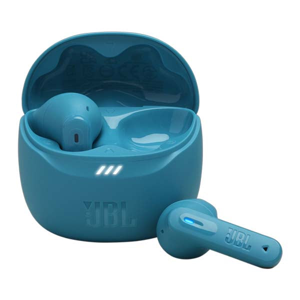 JBL Tune Flex 2 TWS ANC Earbuds (Turquoise) – TechCure India