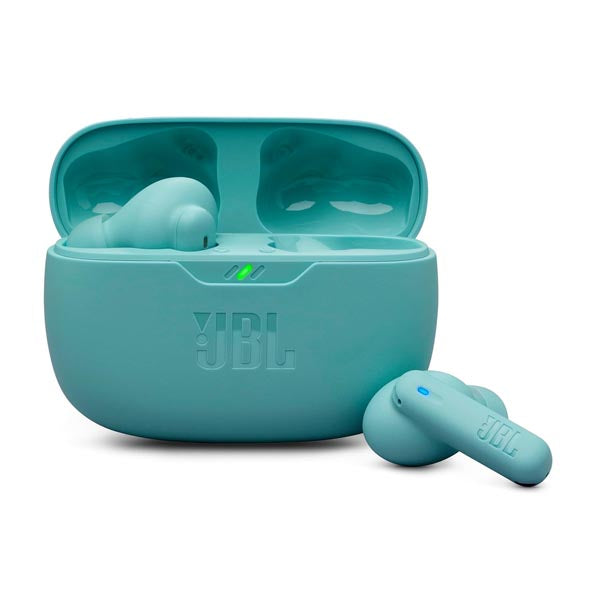JBL Wave Beam 2 Ear Buds Wireless Bluetooth V5.3 Active Noise Cancellation Earbuds (Blue) – TechCure India