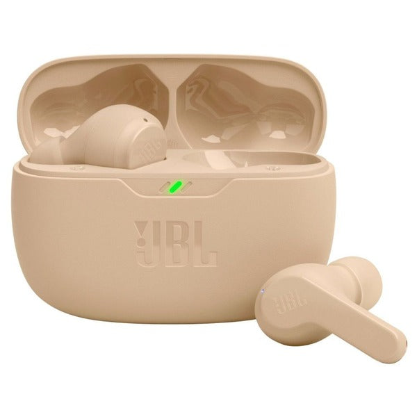 JBL Wave Beam in-Ear Earbud (Beige) – TechCure India