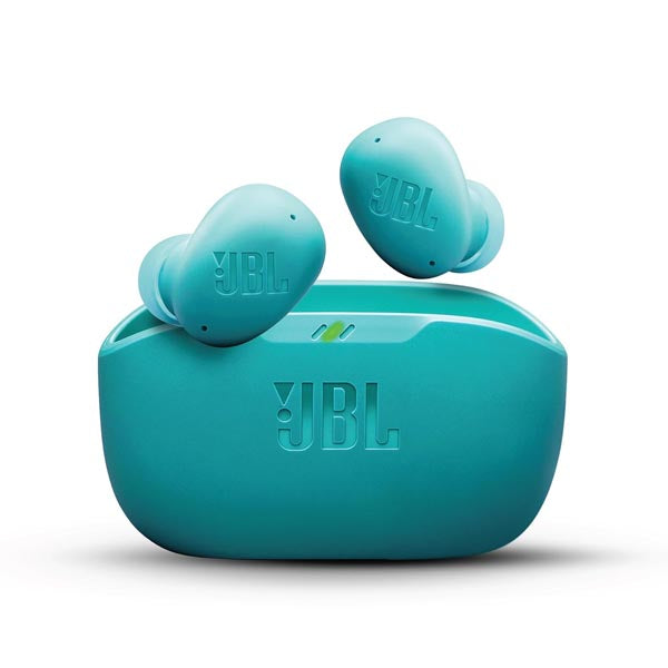JBL Wave Buds 2 Ear Buds Wireless Bluetooth V5.3 Active Noise Cancellation EarBuds (Blue) – TechCure India