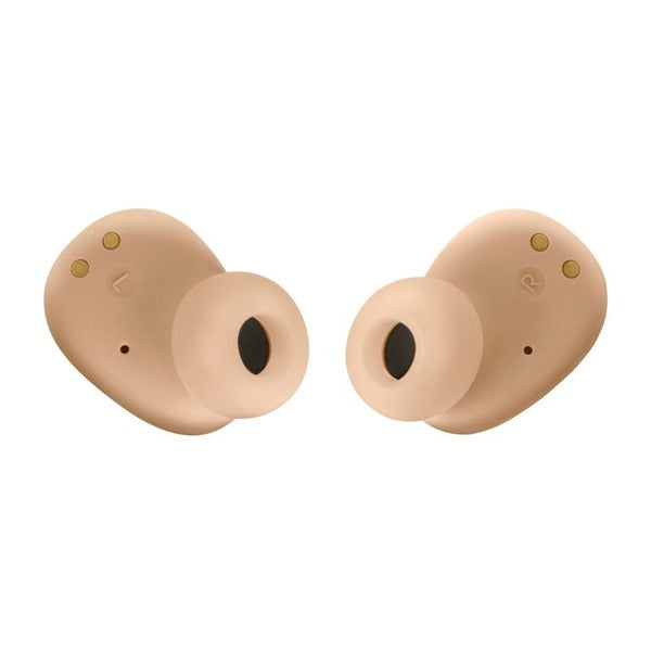 JBL Wave Buds in-Ear Earbuds (TWS) with Mic (Beige) – TechCure India