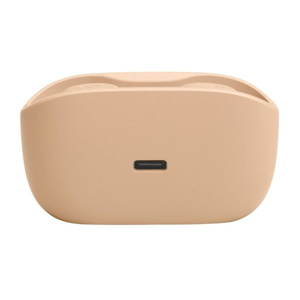 JBL Wave Buds in-Ear Earbuds (TWS) with Mic (Beige) – TechCure India