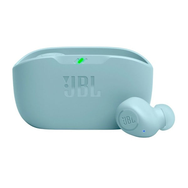 JBL Wave Buds in-Ear Earbuds (TWS) with Mic (Mint) – TechCure India