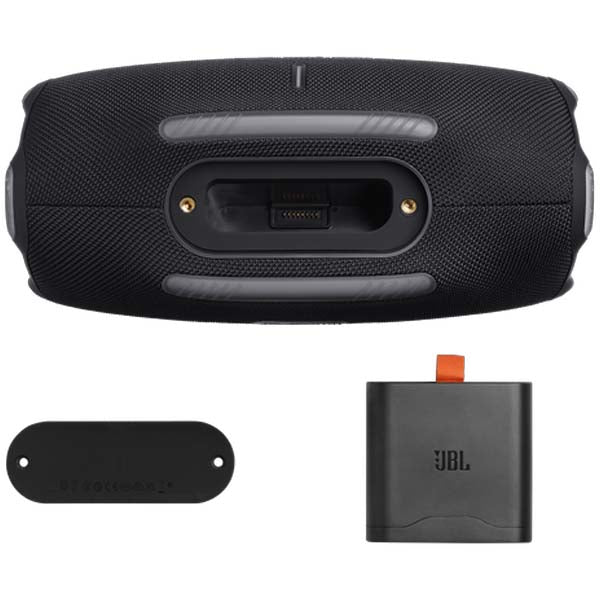 JBL Xtreme 4 Portable Bluetooth Speaker (Black) – TechCure India
