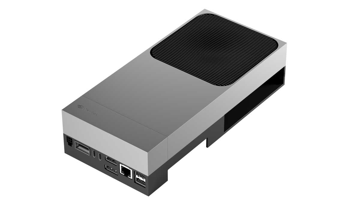 NVIDIA Jetson AGX Thor Developer Kit – TechCure India