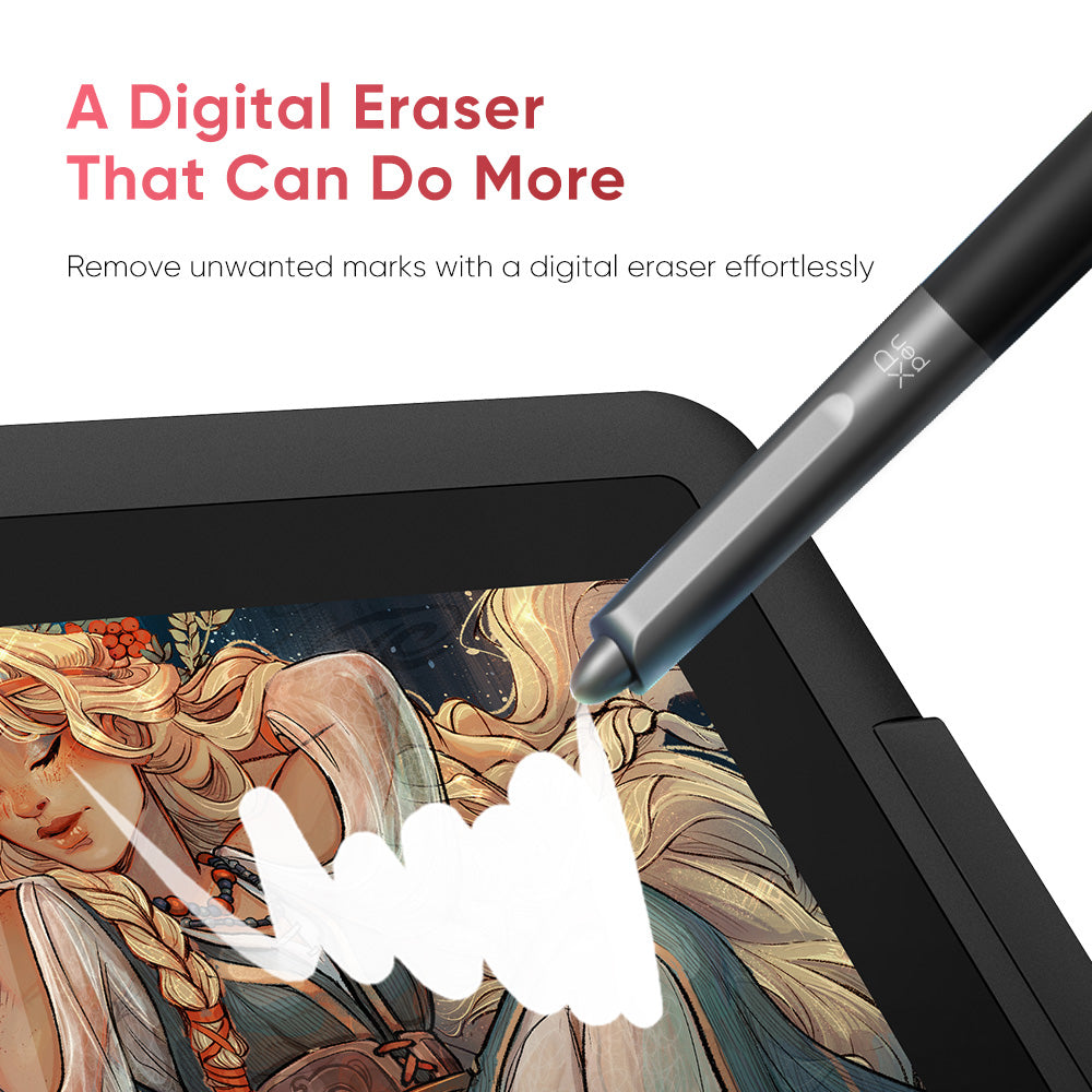 XPPEN ARTIST 15.6 PRO V2 MD160FH-AD41 – TechCure India