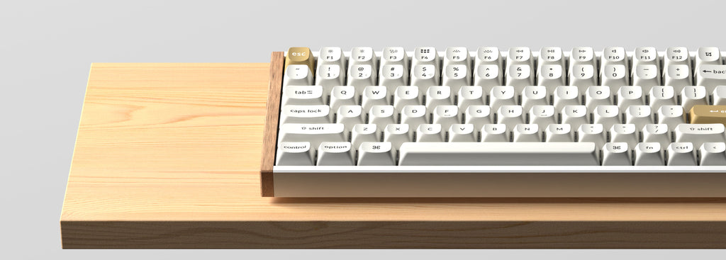 Keychron K4 HE Wireless Magnetic Switch Custom Keyboard White – TechCure India