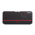 REDRAGON Karura K502 Full Size Membrane Wired Gaming Keyboard ( Black )