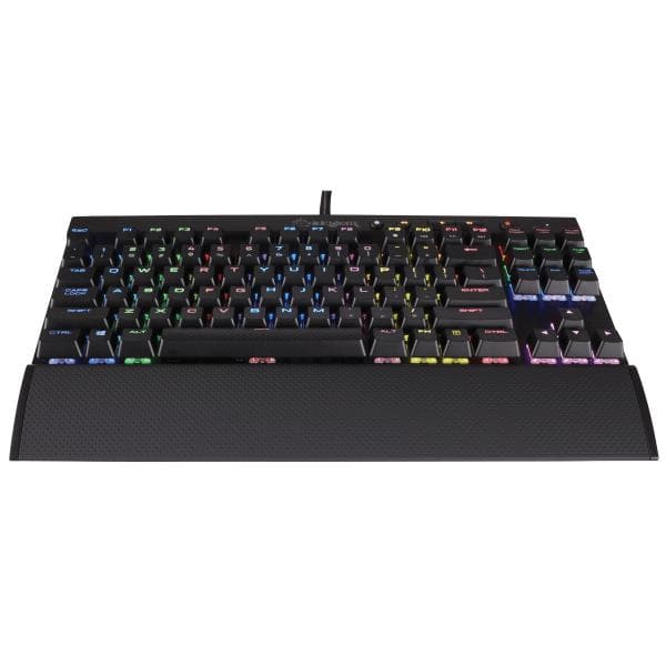 CORSAIR K65 LUX Tenkeyless Mechanical Wired Gaming Keyboard ( Black ) ( Cherry MX Red Switch ) ( CH-9110010-NA ) - 6