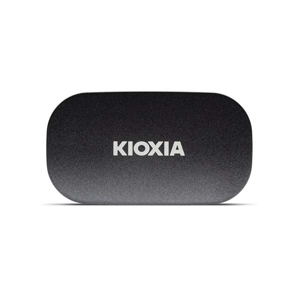 KIOXIA EXCERIA Plus G2 500GB Portable SSD – TechCure India