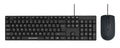 Hammok Krisp Wired Keyboard & Mouse Combo — TechCure India