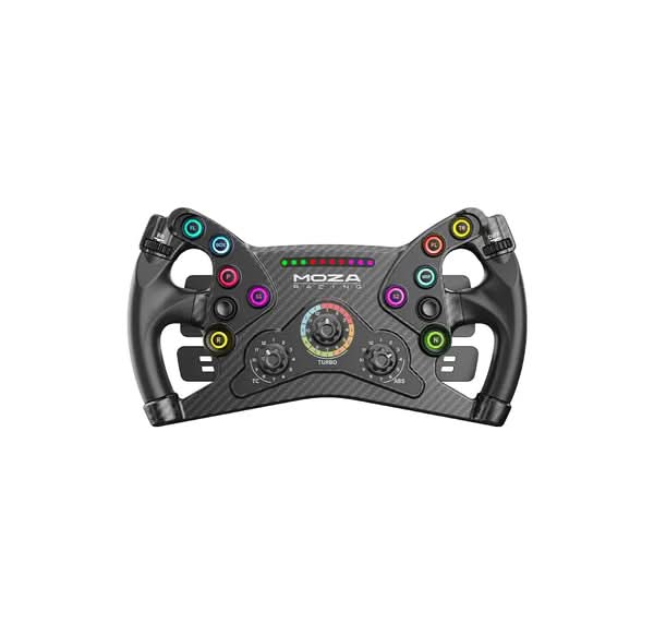 MOZA KS Steering Wheel RS047 – TechCure India