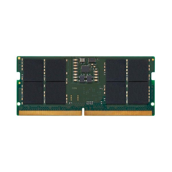 Kingston Value 16GB (1 X 16GB) DDR5 5600MHz CL46 SODIMM Ram (KVR56S46BS8-16) – TechCure India
