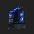 Karnage Archon Computer Cabinet – Black – TechCure India