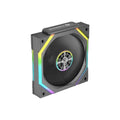 KARNAGE lgnite ARGB Case Fan ( Black ) ( Single Pack ) – TechCure India