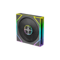 KARNAGE Sunbeam 120 ARGB Case Fan ( Black ) ( Single Pack ) – TechCure India
