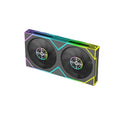 KARNAGE Sunbeam 240 ARGB Case Fan ( Black ) ( Double Pack ) – TechCure India