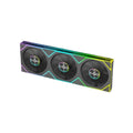 KARNAGE Sunbeam 360 ARGB Case Fan ( Black ) ( Triple Pack ) – TechCure India