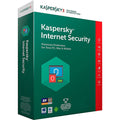 Kaspersky Internet Security 3 Users 3 Year AntiVirus Software – TechCure India