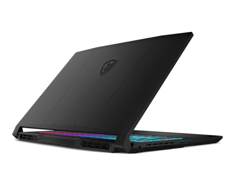 MSI Katana 15 HX B14WEK-103IN Intel Core i7 14650HX, 16GB DDR5, 512GB NVMe PCIe SSD, GeForce RTX 5050-8GB GDDR7, 15.6 Inch QHD Black – TechCure India
