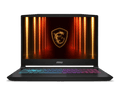 MSI Katana 15 HX B14WEK-103IN Intel Core i7 14650HX, 16GB DDR5, 512GB NVMe PCIe SSD, GeForce RTX 5050-8GB GDDR7, 15.6 Inch QHD Black – TechCure India