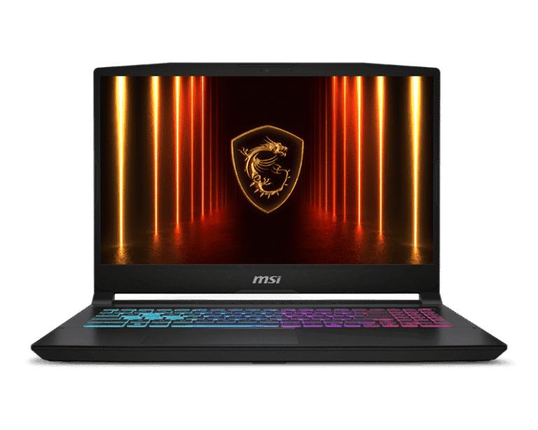 MSI Katana 15 HX B14WEK-103IN Intel Core i7 14650HX, 16GB DDR5, 512GB NVMe PCIe SSD, GeForce RTX 5050-8GB GDDR7, 15.6 Inch QHD Black – TechCure India