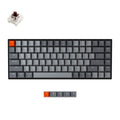 Keychron K2-A3 White Backlight Brown Switch Wireless Mechanical Keyboard – TechCure India