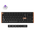 Keychron K4 HE Wireless Magnetic Switch Custom Keyboard Black – TechCure India